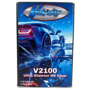 Velocity Automotive Products V2100 Ultra Glamour HS Clear