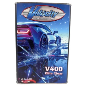 Velocity Automotive Products V400 Elite Clear