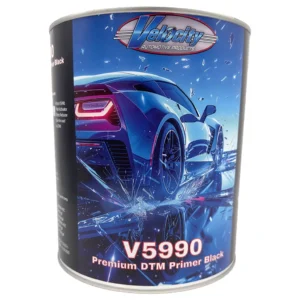 Velocity Automotive Products V5990 Premium DTM Primer Black