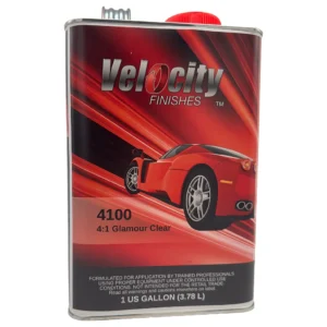 Velocity Finishes 4100 Glamour Clear