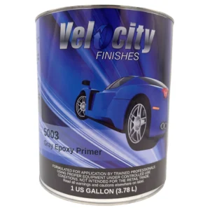 Velocity Finishes 5003 Gray Epoxy Primer